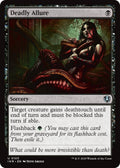Image for Deadly Allure (103) (Innistrad Remastered) - Magic: The Gathering