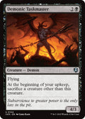 Image for Demonic Taskmaster (104) (Innistrad Remastered) - Magic: The Gathering