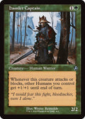 Image for Hamlet Captain (Retro Frame) (413) (Innistrad Remastered) - Magic: The Gathering