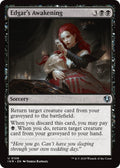 Image for Edgar's Awakening (108) (Innistrad Remastered) - Magic: The Gathering
