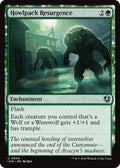Image for Howlpack Resurgence (204) (Innistrad Remastered) - Magic: The Gathering