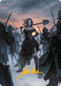 Image for Heartless Summoning Art Card (Gold-Stamped Signature) (9) (Innistrad Remastered) - Magic: The Gathering