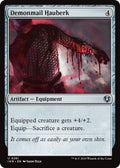 Image for Demonmail Hauberk (261) (Innistrad Remastered) - Magic: The Gathering