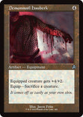 Image for Demonmail Hauberk (Retro Frame) (442) (Innistrad Remastered) - Magic: The Gathering