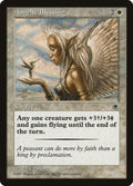 Image for Angelic Blessing (Portal) - Magic: The Gathering