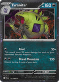 Image for Tyranitar - 135/193 (Cosmo Foil) (135/193) (MCAP) - Pokemon