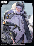 Image for Chara Sleeve Collection Matte Series No.MT1973: Goddess of Victory: Nikke - Snow White (65-Pack) - Card Sleeves