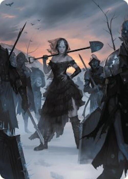 Image for Heartless Summoning Art Card (9) (Innistrad Remastered) - Magic: The Gathering