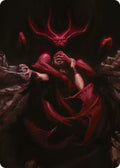 Image for Infernal Grasp Art Card (10) (Innistrad Remastered) - Magic: The Gathering