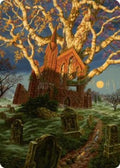 Image for Abundant Growth Art Card (13) (Innistrad Remastered) - Magic: The Gathering