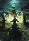 Image for Cryptolith Rite Art Card (14) (Innistrad Remastered) - Magic: The Gathering