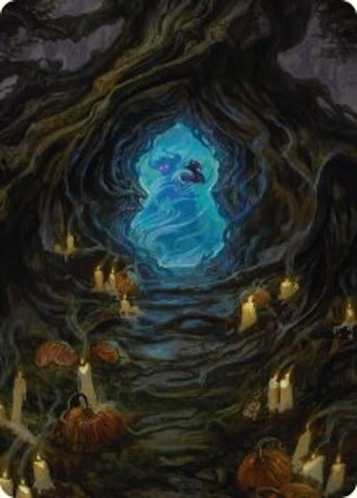 Image for Conjurer's Closet Art Card (17) (Innistrad Remastered) - Magic: The Gathering
