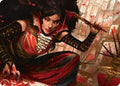Image for Blood Artist Art Card (22) (Innistrad Remastered) - Magic: The Gathering