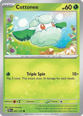 Image for Cottonee (007/131) (PRE) - Pokemon