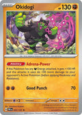 Image for Okidogi (057/131) (PRE) - Pokemon