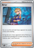 Image for Briar (100/131) (PRE) - Pokemon