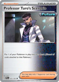 Image for Professor Turo's Scenario (121/131) (PRE) - Pokemon