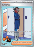 Image for Amarys (170/131) (PRE) - Pokemon