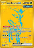 Image for Iron Leaves ex (176/131) (PRE) - Pokemon