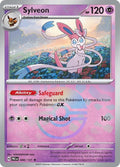 Image for Sylveon (Poke Ball Pattern) (040/131) (PRE) - Pokemon