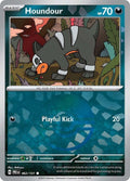 Image for Houndour (Poke Ball Pattern) (062/131) (PRE) - Pokemon