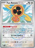 Image for Fan Rotom (Poke Ball Pattern) (085/131) (PRE) - Pokemon