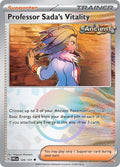 Image for Professor Sada's Vitality (Poke Ball Pattern) (120/131) (PRE) - Pokemon
