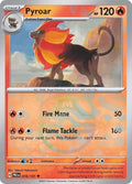 Image for Pyroar (Master Ball Pattern) (016/131) (PRE) - Pokemon