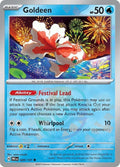 Image for Goldeen (Master Ball Pattern) (020/131) (PRE) - Pokemon