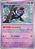 Image for Munkidori (Master Ball Pattern) (044/131) (PRE) - Pokemon