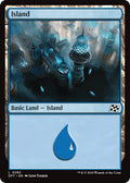 Image for Island (0282) (282) (Aetherdrift) - Magic: The Gathering