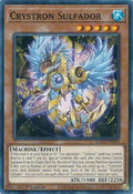 Image for Crystron Sulfador (SUDA-EN020) (SUDA) - YuGiOh