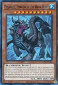 Image for Driangle, Dragon of the Dark Deep (SUDA-EN022) (SUDA) - YuGiOh