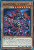 Image for Grand Knight of the Red Lotus (SUDA-EN024) (SUDA) - YuGiOh