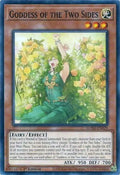 Image for Goddess of the Two Sides (SUDA-EN029) (SUDA) - YuGiOh