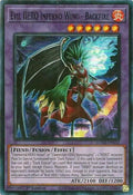 Image for Evil HERO Inferno Wing - Backfire (SUDA-EN032) (SUDA) - YuGiOh