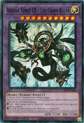 Arcana Force EX - The Chaos Ruler (SUDA-EN034) (SUDA)