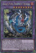 Image for Snake-Eyes Doomed Dragon (Quarter Century Secret Rare) (SUDA-EN035) (SUDA) - YuGiOh
