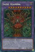 Image for Saint Azamina (SUDA-EN036) (SUDA) - YuGiOh