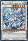 Image for Crystron Eleskeletus (SUDA-EN041) (SUDA) - YuGiOh