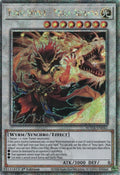 Image for Tenyi Spirit - Mula Adhara (Quarter Century Secret Rare) (SUDA-EN042) (SUDA) - YuGiOh