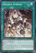 Image for Arcana Spread (SUDA-EN054) (SUDA) - YuGiOh