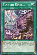 Image for Play the Diabell (SUDA-EN056) (SUDA) - YuGiOh