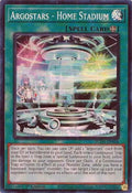 Image for Argostars - Home Stadium (SUDA-EN058) (SUDA) - YuGiOh