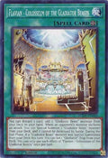Image for Flavian - Colosseum of the Gladiator Beasts (SUDA-EN060) (SUDA) - YuGiOh