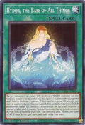 Image for Hydor, the Base of All Things (SUDA-EN064) (SUDA) - YuGiOh