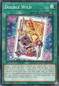 Image for Double Wild (SUDA-EN065) (SUDA) - YuGiOh