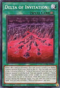 Image for Delta of Invitation (SUDA-EN066) (SUDA) - YuGiOh