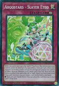 Image for Argostars - Slayer Eteo (SUDA-EN073) (SUDA) - YuGiOh