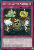 Image for The Toil of the Normal (SUDA-EN089) (SUDA) - YuGiOh